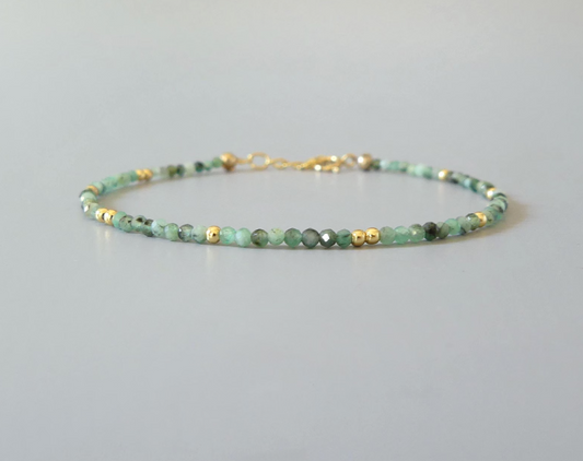 Tideline Anklet