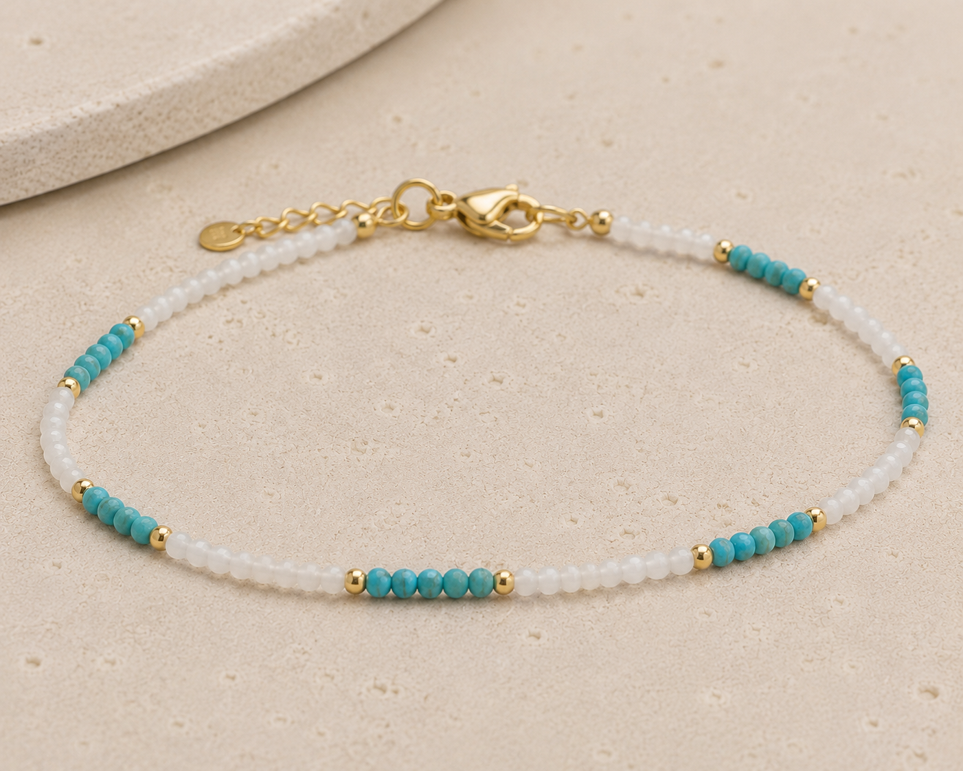 Driftline Anklet